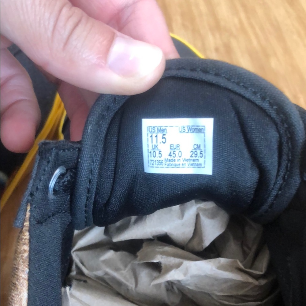 Vans NATIONAL GEOGRAPHIC SHOES - Picture 9 of 9